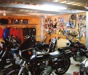 バイクショップフジ,画像4